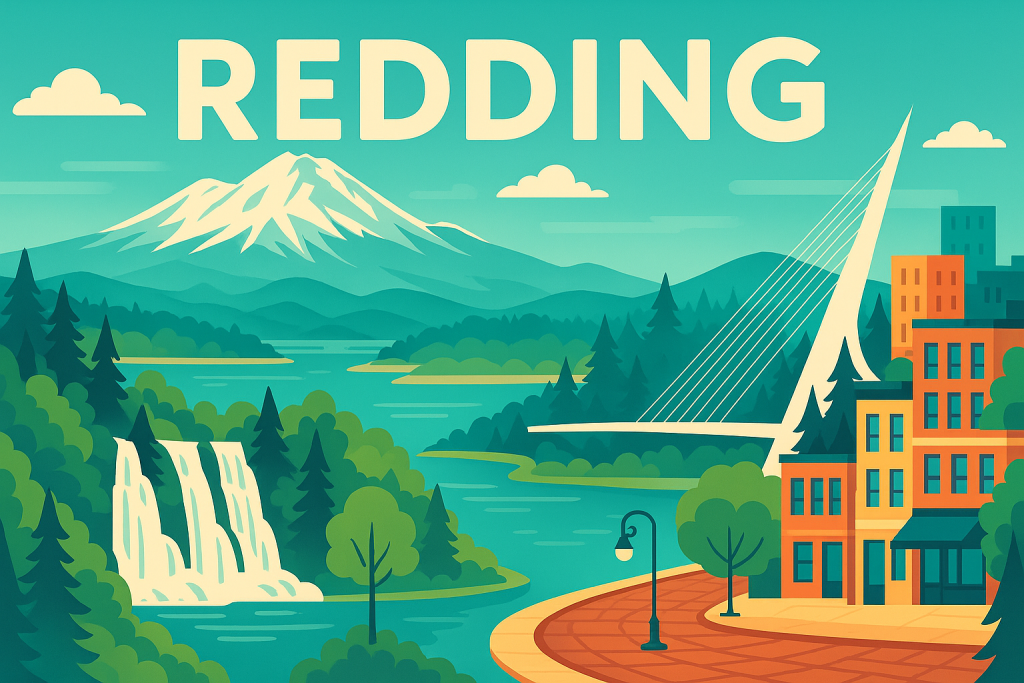 redding graphic2 redding california local landmarks graphic landscape